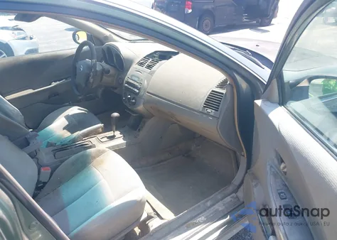 2003 Nissan Altima S/Sl из США, поврежденный, VIN 1N4AL11D83C303149